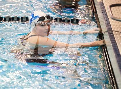 Thumbnail 1 in NCHSAA 1A/2A Swim Finals photogallery.