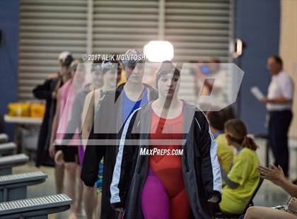 Thumbnail 1 in NCHSAA 1A/2A Swim Finals photogallery.