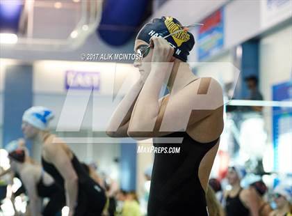 Thumbnail 2 in NCHSAA 1A/2A Swim Finals photogallery.