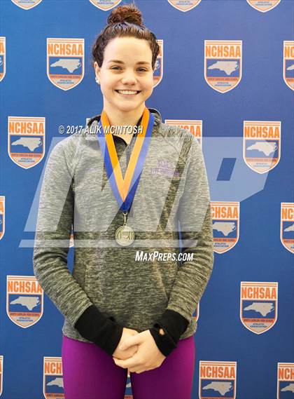 Thumbnail 3 in NCHSAA 1A/2A Swim Finals photogallery.