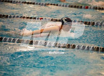 Thumbnail 1 in NCHSAA 1A/2A Swim Finals photogallery.