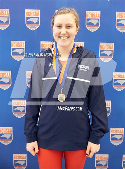 Thumbnail 3 in NCHSAA 1A/2A Swim Finals photogallery.