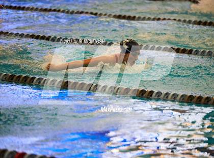 Thumbnail 3 in NCHSAA 1A/2A Swim Finals photogallery.