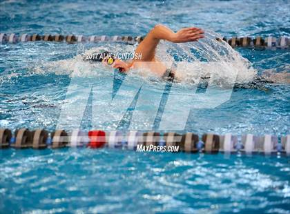 Thumbnail 1 in NCHSAA 1A/2A Swim Finals photogallery.