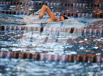 Thumbnail 3 in NCHSAA 1A/2A Swim Finals photogallery.