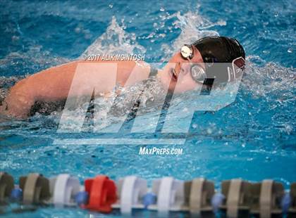 Thumbnail 3 in NCHSAA 1A/2A Swim Finals photogallery.