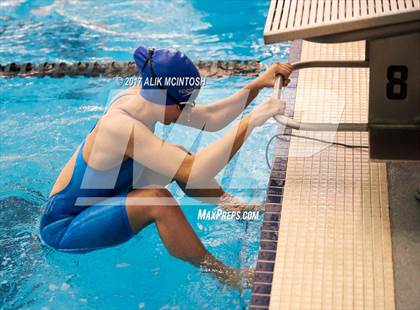 Thumbnail 2 in NCHSAA 1A/2A Swim Finals photogallery.
