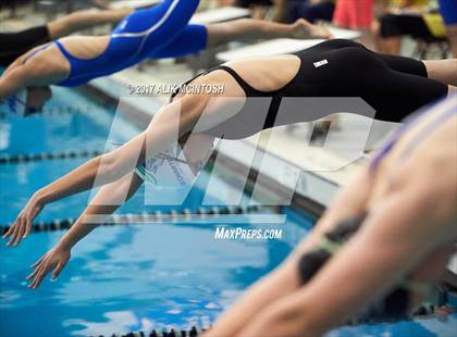Thumbnail 3 in NCHSAA 1A/2A Swim Finals photogallery.