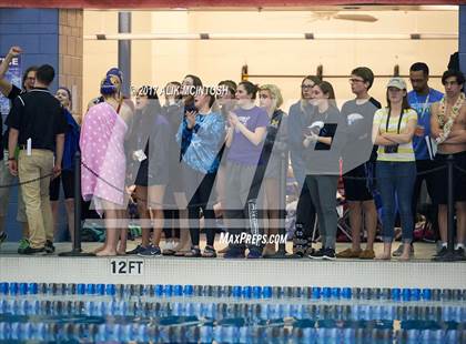 Thumbnail 2 in NCHSAA 1A/2A Swim Finals photogallery.