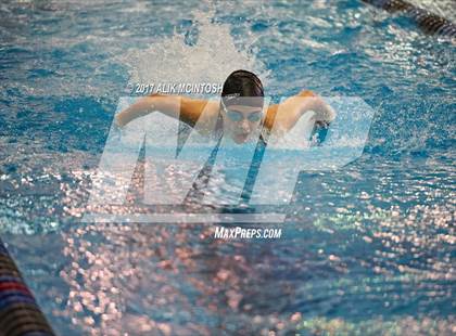 Thumbnail 1 in NCHSAA 1A/2A Swim Finals photogallery.