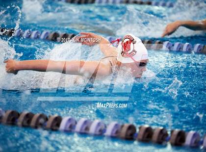 Thumbnail 3 in NCHSAA 1A/2A Swim Finals photogallery.