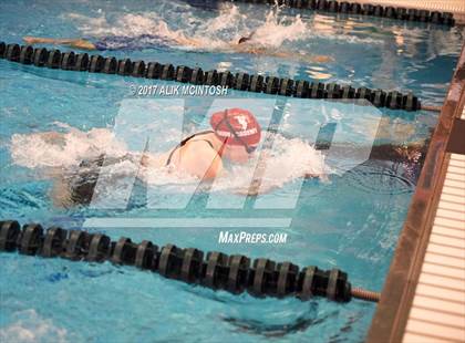 Thumbnail 2 in NCHSAA 1A/2A Swim Finals photogallery.
