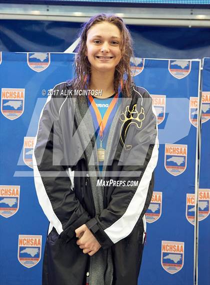 Thumbnail 3 in NCHSAA 1A/2A Swim Finals photogallery.