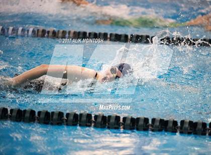 Thumbnail 3 in NCHSAA 1A/2A Swim Finals photogallery.