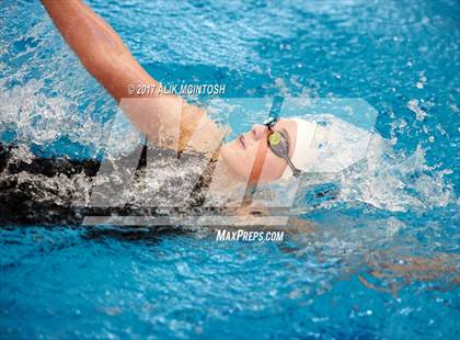 Thumbnail 2 in NCHSAA 1A/2A Swim Finals photogallery.