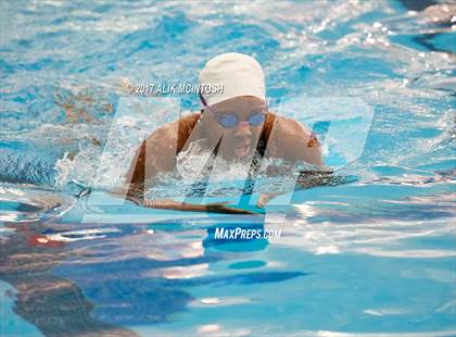 Thumbnail 1 in NCHSAA 1A/2A Swim Finals photogallery.