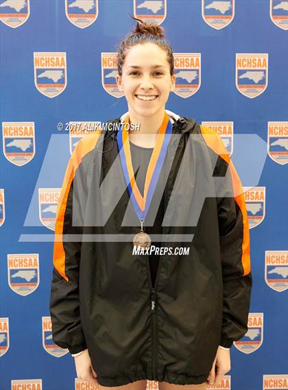 Thumbnail 1 in NCHSAA 1A/2A Swim Finals photogallery.