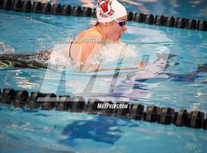 Thumbnail 3 in NCHSAA 1A/2A Swim Finals photogallery.