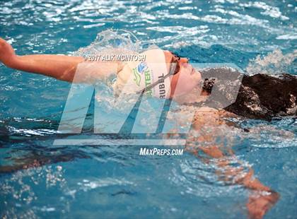 Thumbnail 3 in NCHSAA 1A/2A Swim Finals photogallery.