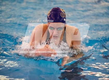 Thumbnail 3 in NCHSAA 1A/2A Swim Finals photogallery.