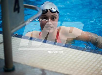 Thumbnail 2 in NCHSAA 1A/2A Swim Finals photogallery.