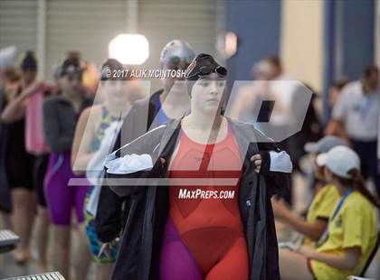 Thumbnail 2 in NCHSAA 1A/2A Swim Finals photogallery.