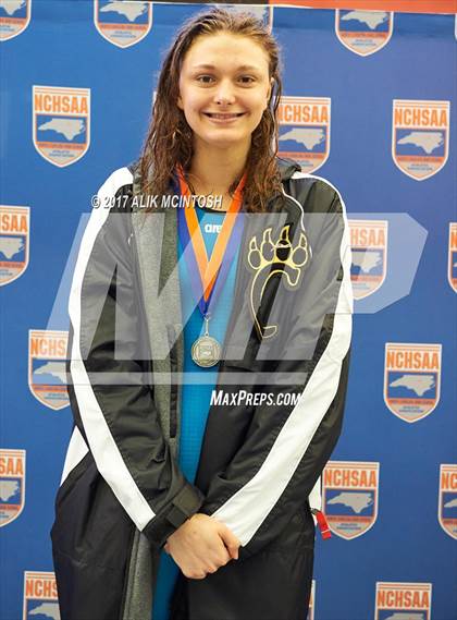 Thumbnail 1 in NCHSAA 1A/2A Swim Finals photogallery.