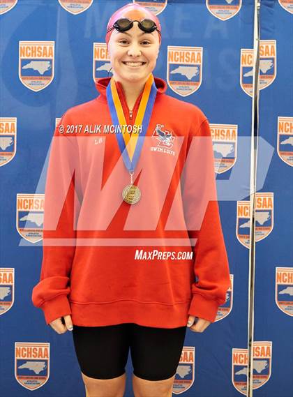 Thumbnail 1 in NCHSAA 1A/2A Swim Finals photogallery.