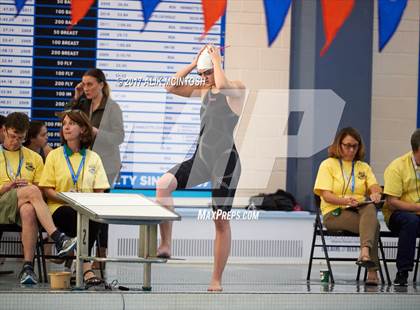 Thumbnail 2 in NCHSAA 1A/2A Swim Finals photogallery.