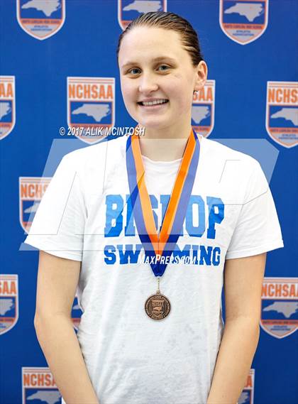 Thumbnail 3 in NCHSAA 1A/2A Swim Finals photogallery.