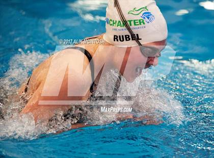 Thumbnail 3 in NCHSAA 1A/2A Swim Finals photogallery.