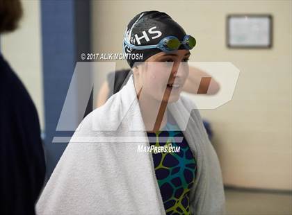 Thumbnail 3 in NCHSAA 1A/2A Swim Finals photogallery.