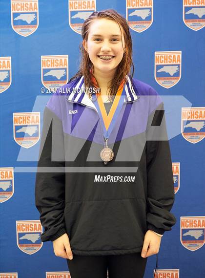Thumbnail 3 in NCHSAA 1A/2A Swim Finals photogallery.