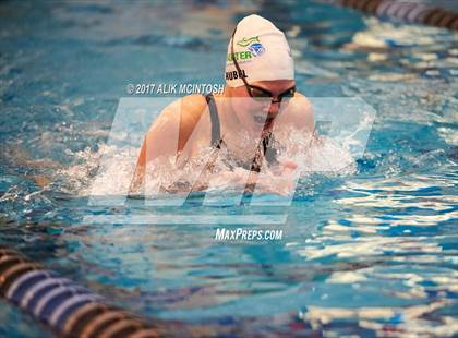 Thumbnail 1 in NCHSAA 1A/2A Swim Finals photogallery.