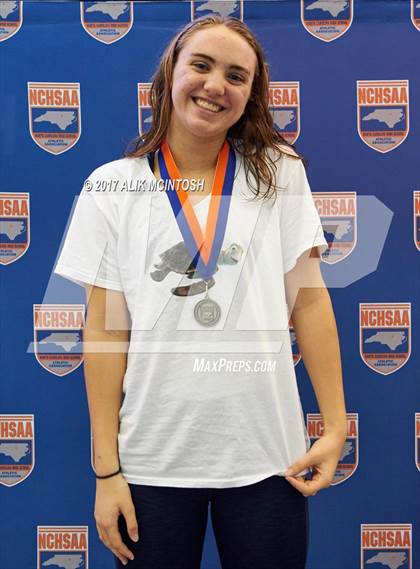 Thumbnail 2 in NCHSAA 1A/2A Swim Finals photogallery.