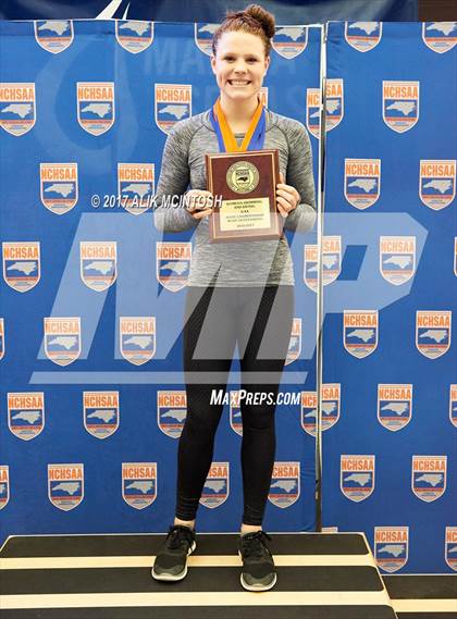 Thumbnail 2 in NCHSAA 1A/2A Swim Finals photogallery.