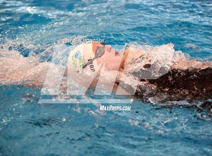 Thumbnail 1 in NCHSAA 1A/2A Swim Finals photogallery.