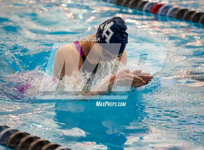 Thumbnail 2 in NCHSAA 1A/2A Swim Finals photogallery.