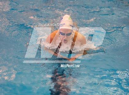 Thumbnail 1 in NCHSAA 1A/2A Swim Finals photogallery.