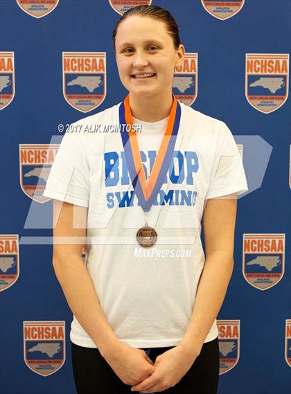 Thumbnail 2 in NCHSAA 1A/2A Swim Finals photogallery.