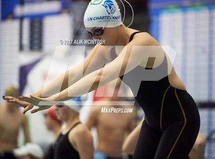 Thumbnail 2 in NCHSAA 1A/2A Swim Finals photogallery.