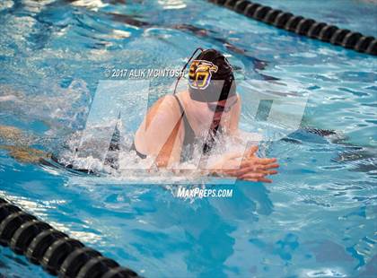 Thumbnail 1 in NCHSAA 1A/2A Swim Finals photogallery.