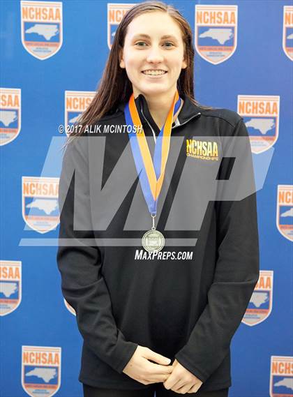 Thumbnail 2 in NCHSAA 1A/2A Swim Finals photogallery.