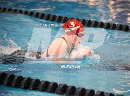 Thumbnail 2 in NCHSAA 1A/2A Swim Finals photogallery.