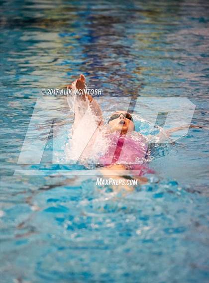 Thumbnail 1 in NCHSAA 1A/2A Swim Finals photogallery.