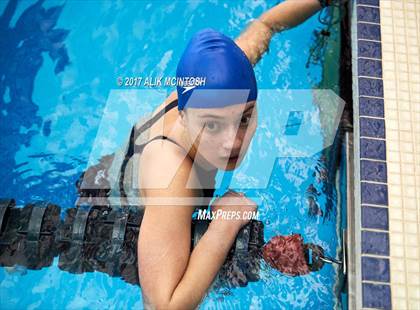 Thumbnail 1 in NCHSAA 1A/2A Swim Finals photogallery.