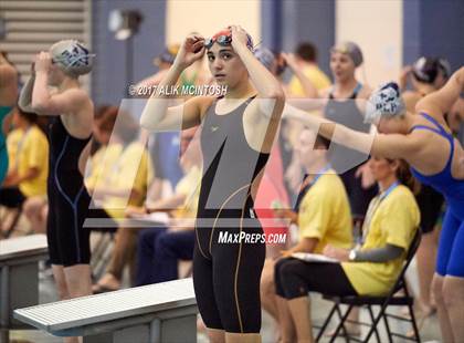 Thumbnail 3 in NCHSAA 1A/2A Swim Finals photogallery.