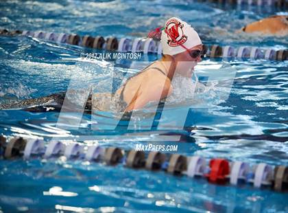 Thumbnail 1 in NCHSAA 1A/2A Swim Finals photogallery.