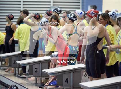Thumbnail 3 in NCHSAA 1A/2A Swim Finals photogallery.