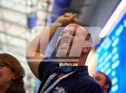 Thumbnail 1 in NCHSAA 1A/2A Swim Finals photogallery.
